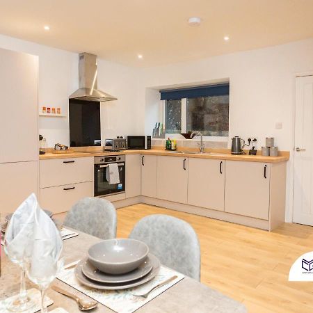 Luke Stays - Good Station Cottages 더럼 외부 사진