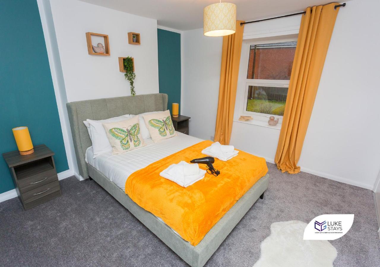 Luke Stays - Good Station Cottages 더럼 외부 사진