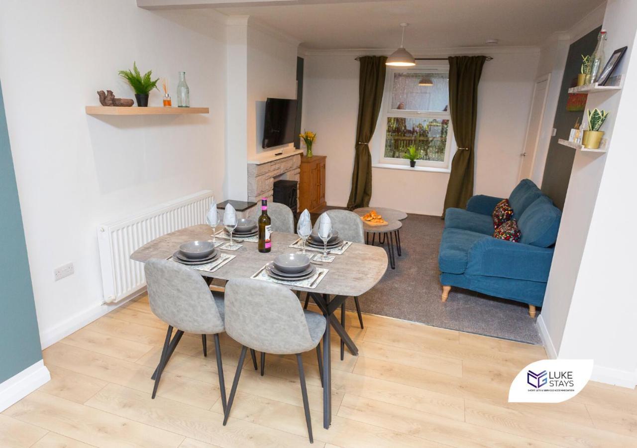 Luke Stays - Good Station Cottages 더럼 외부 사진