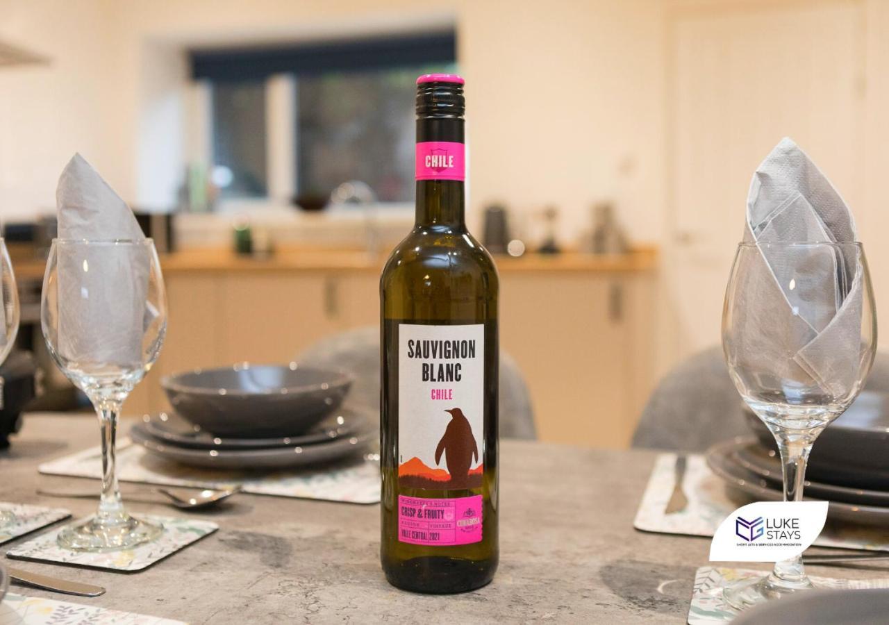 Luke Stays - Good Station Cottages 더럼 외부 사진